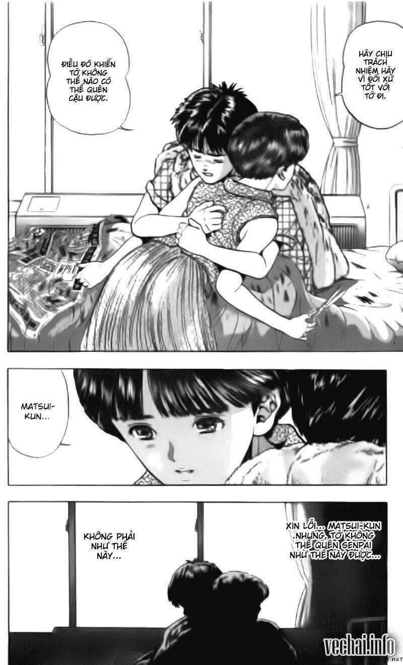 Amano Ai - Bạn Gái Trong Tivi Chapter 45 trang 12