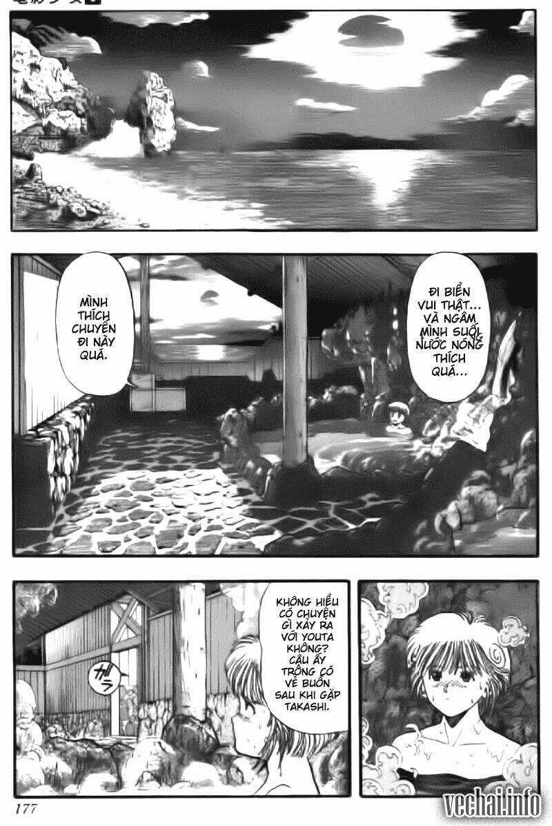 Amano Ai - Bạn Gái Trong Tivi Chapter 45 trang 13