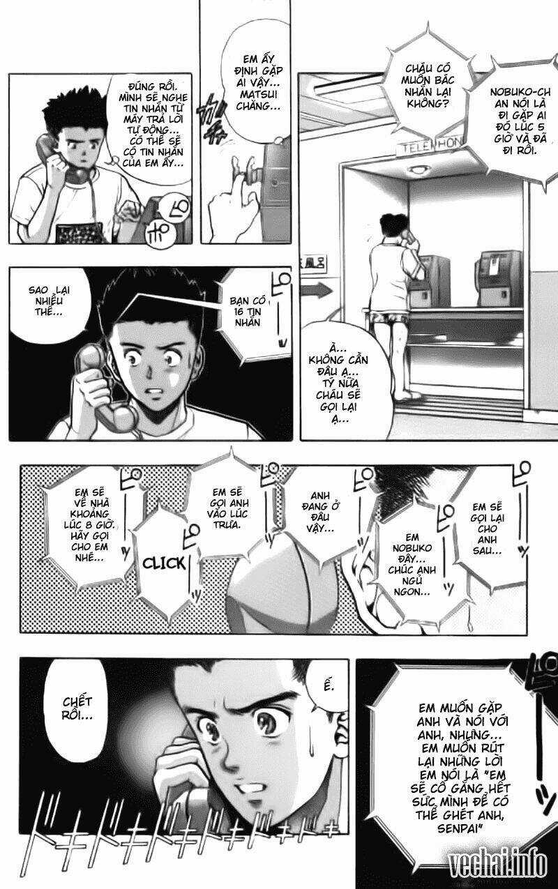 Amano Ai - Bạn Gái Trong Tivi Chapter 45 trang 18