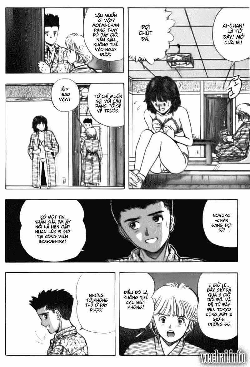 Amano Ai - Bạn Gái Trong Tivi Chapter 45 trang 20