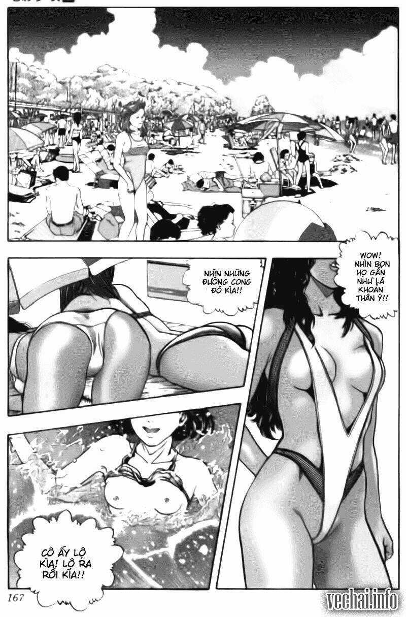 Amano Ai - Bạn Gái Trong Tivi Chapter 45 trang 3