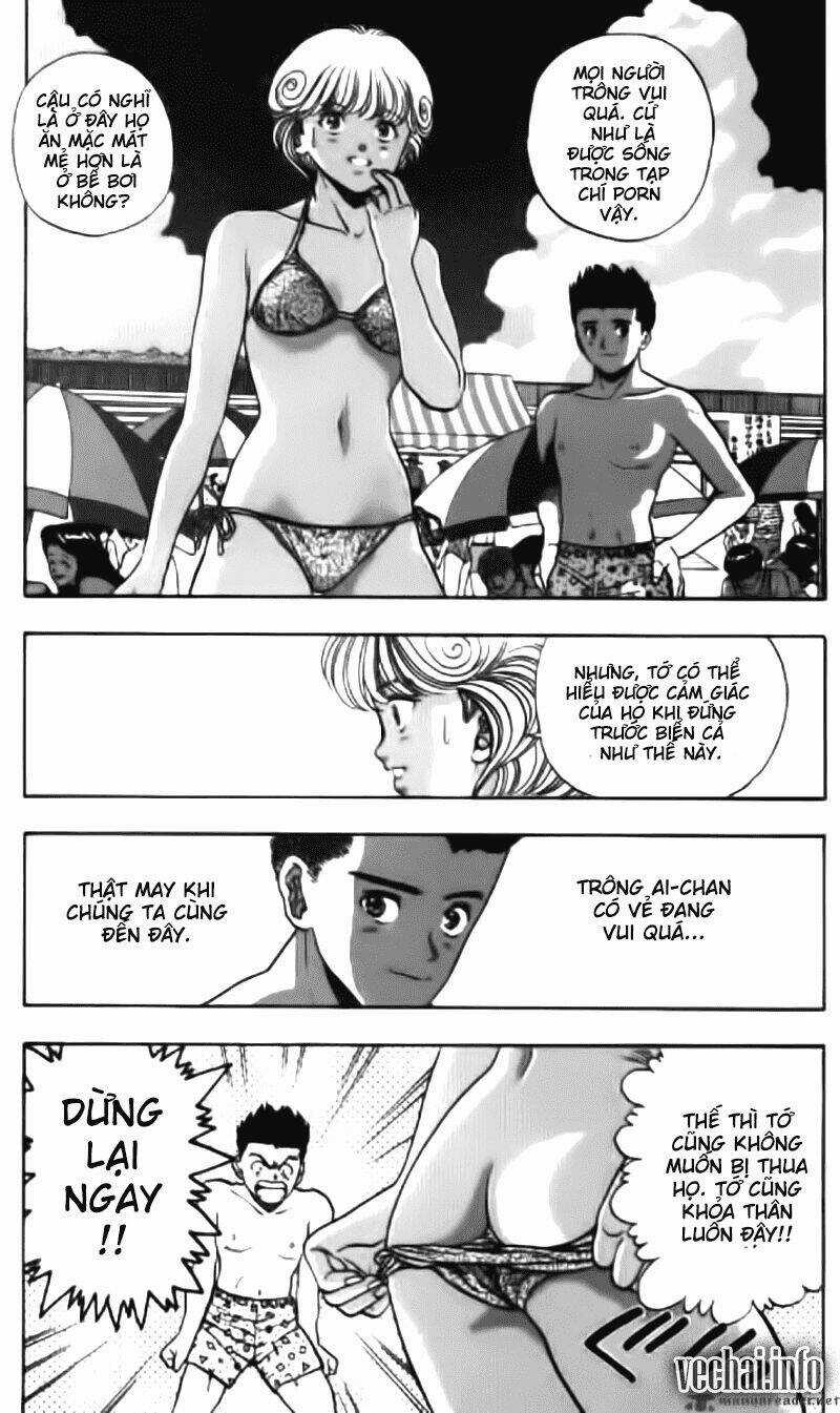 Amano Ai - Bạn Gái Trong Tivi Chapter 45 trang 4