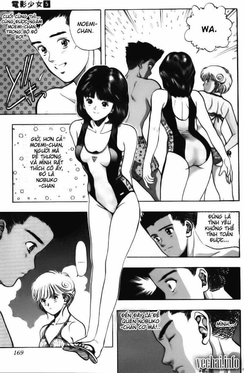 Amano Ai - Bạn Gái Trong Tivi Chapter 45 trang 5