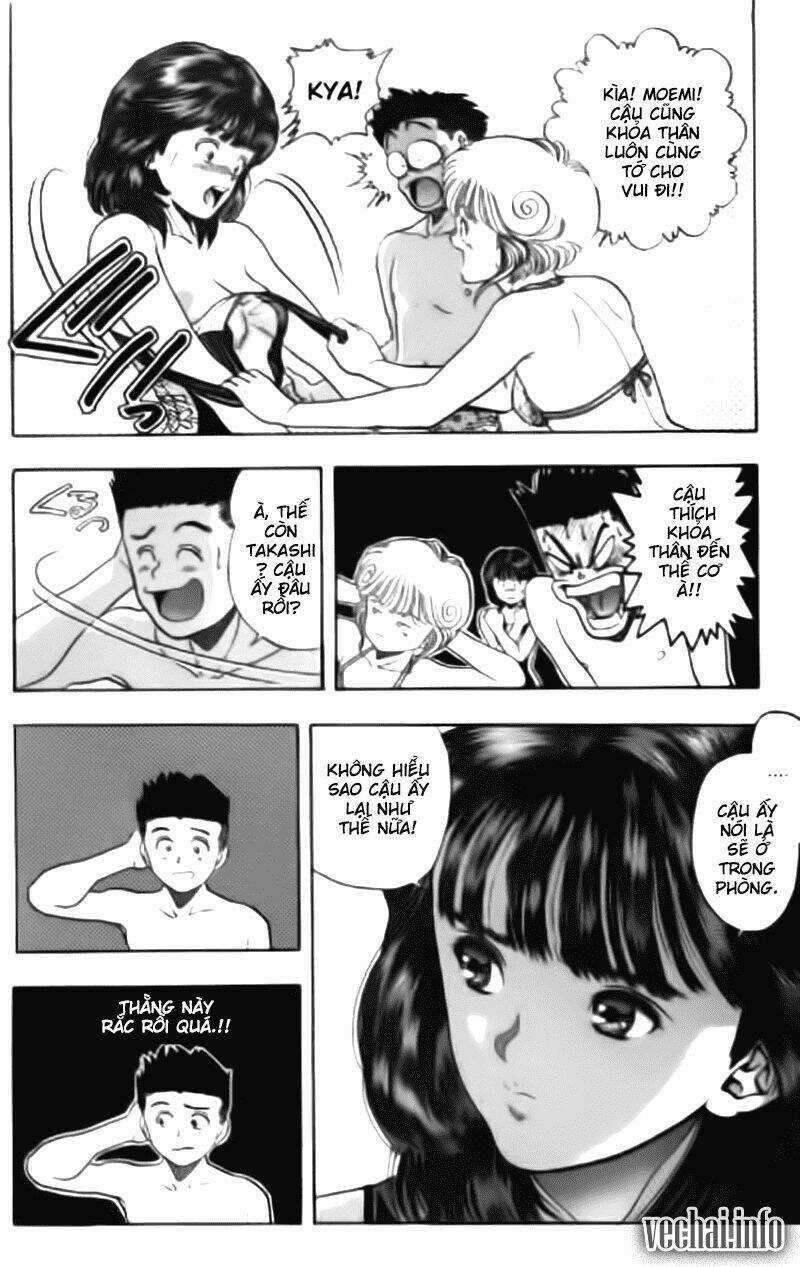 Amano Ai - Bạn Gái Trong Tivi Chapter 45 trang 6