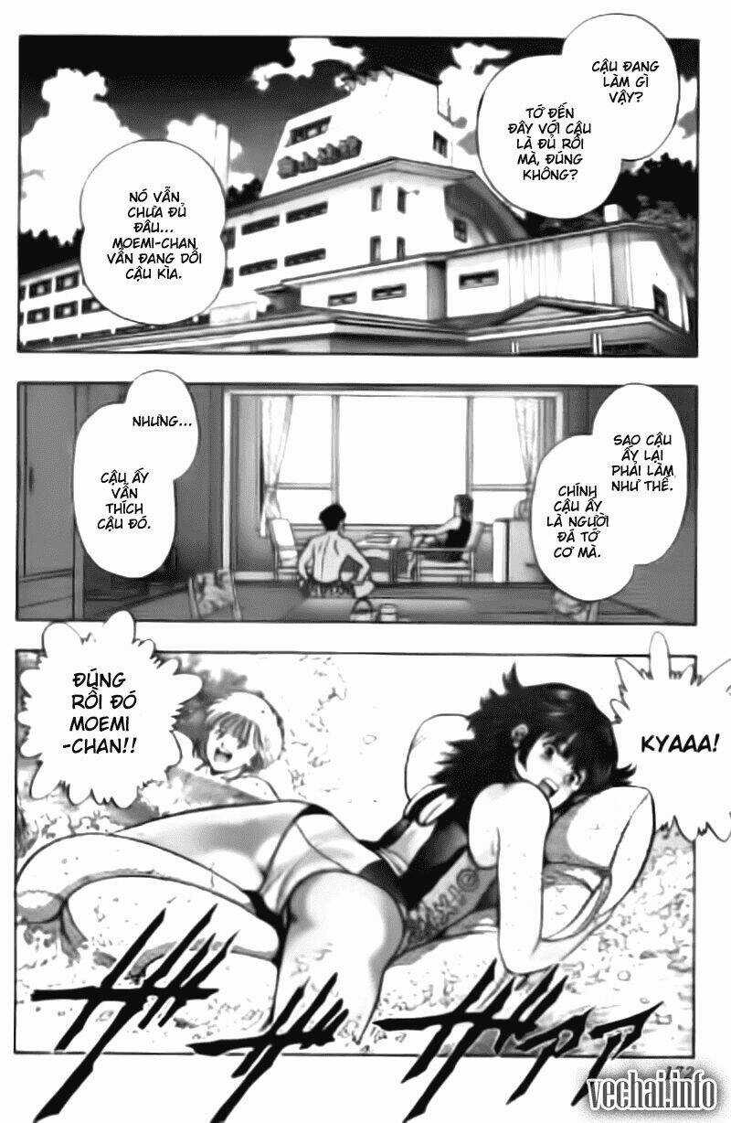 Amano Ai - Bạn Gái Trong Tivi Chapter 45 trang 8