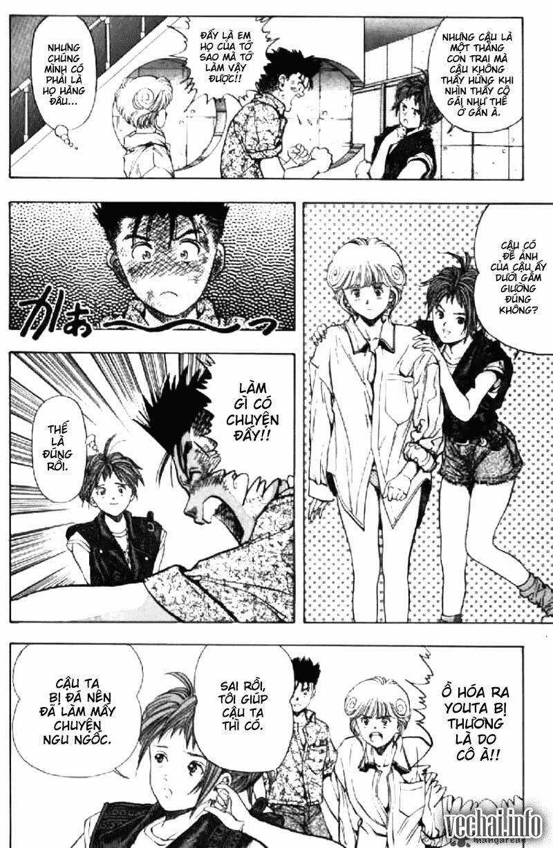 Amano Ai - Bạn Gái Trong Tivi Chapter 46 trang 12