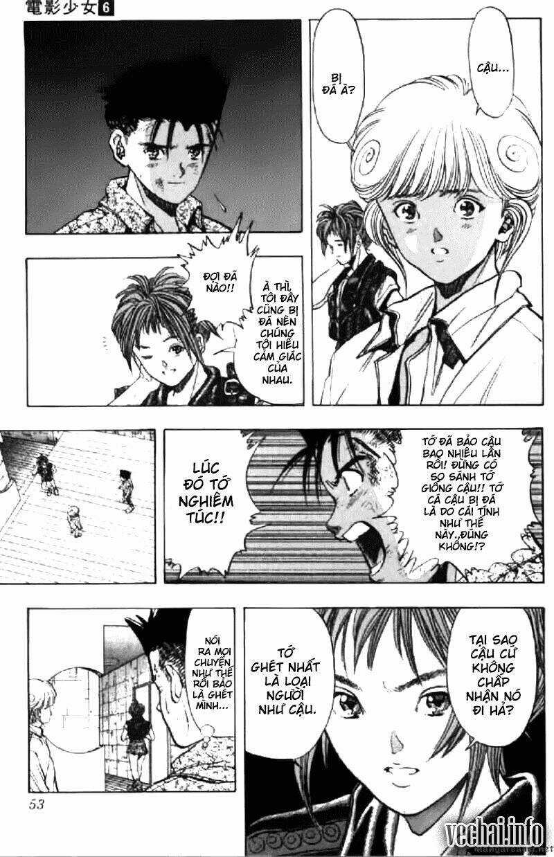 Amano Ai - Bạn Gái Trong Tivi Chapter 46 trang 13