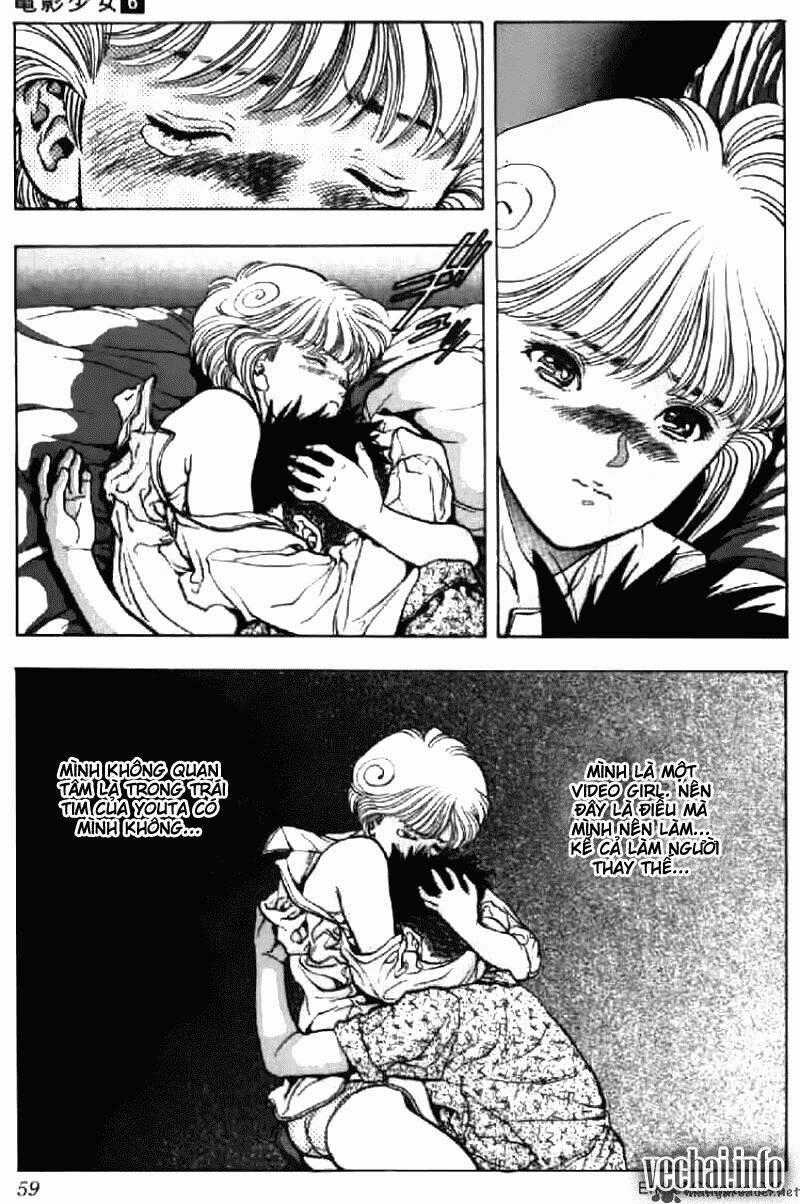 Amano Ai - Bạn Gái Trong Tivi Chapter 46 trang 19