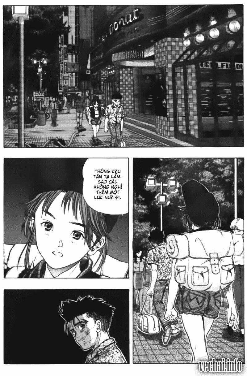 Amano Ai - Bạn Gái Trong Tivi Chapter 46 trang 2