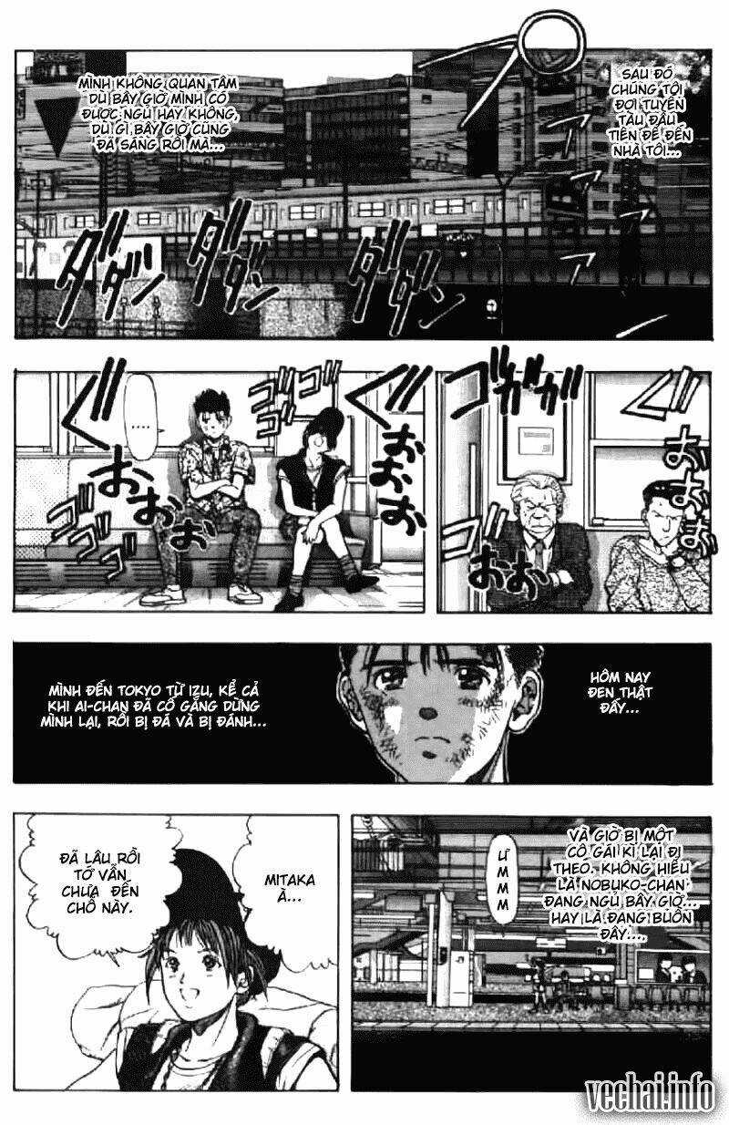 Amano Ai - Bạn Gái Trong Tivi Chapter 46 trang 4