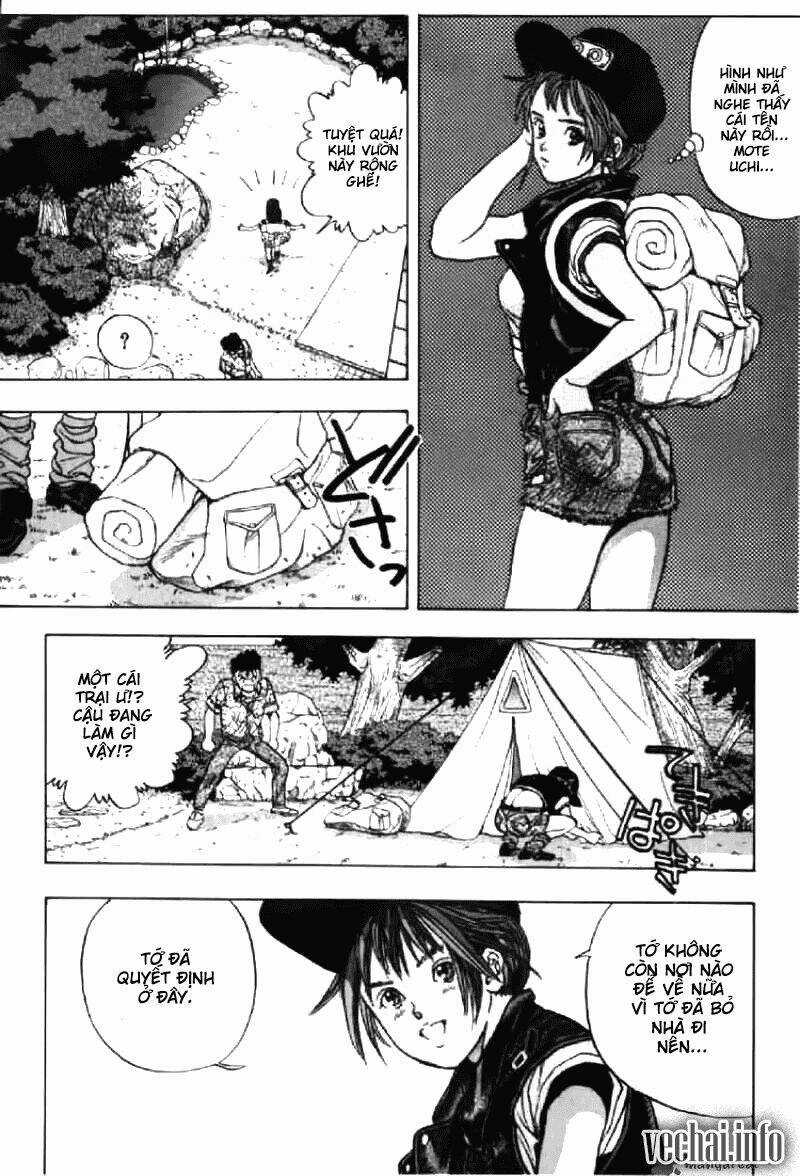 Amano Ai - Bạn Gái Trong Tivi Chapter 46 trang 6