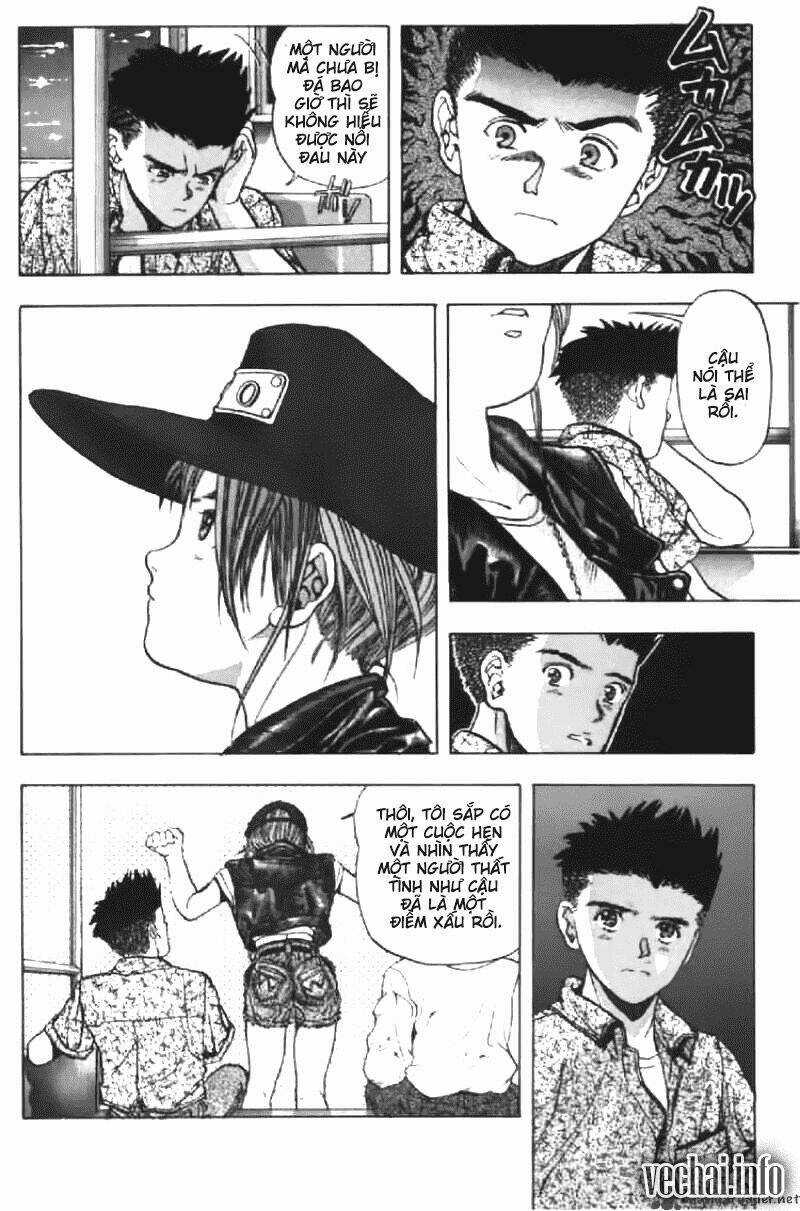 Amano Ai - Bạn Gái Trong Tivi Chapter 47 trang 10