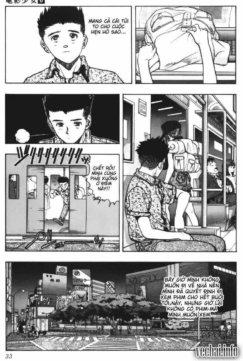 Amano Ai - Bạn Gái Trong Tivi Chapter 47 trang 11