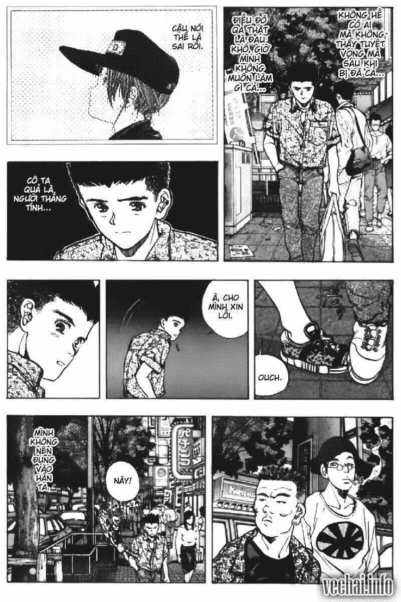 Amano Ai - Bạn Gái Trong Tivi Chapter 47 trang 12