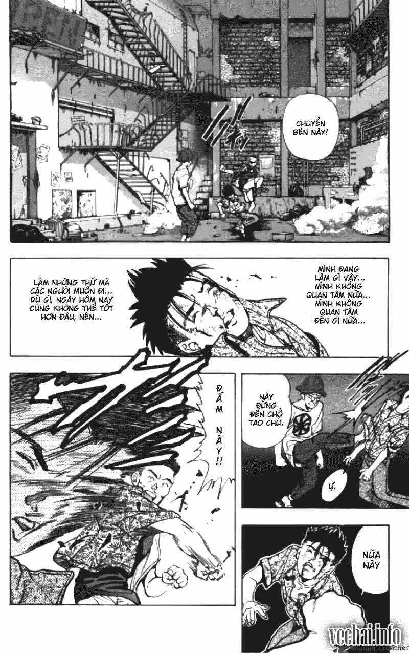 Amano Ai - Bạn Gái Trong Tivi Chapter 47 trang 14