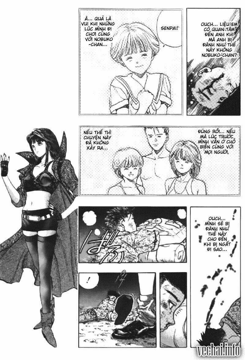 Amano Ai - Bạn Gái Trong Tivi Chapter 47 trang 15