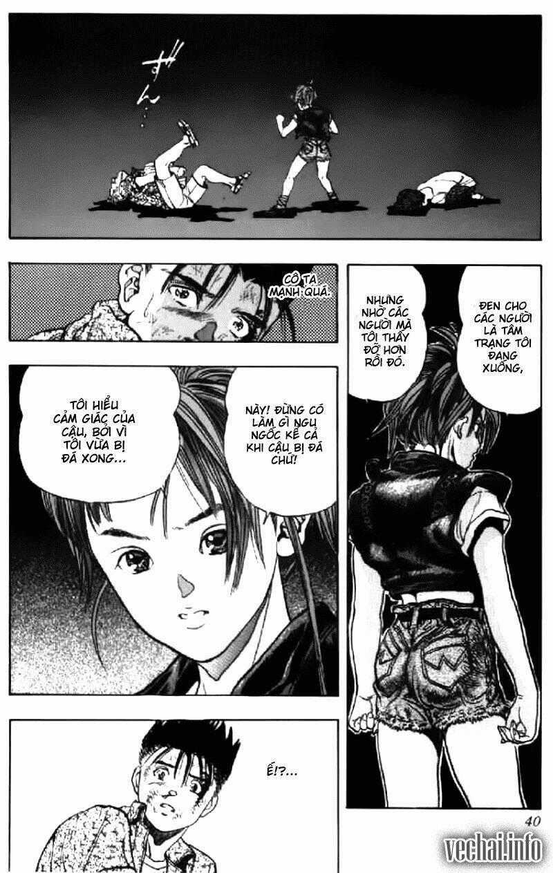 Amano Ai - Bạn Gái Trong Tivi Chapter 47 trang 18