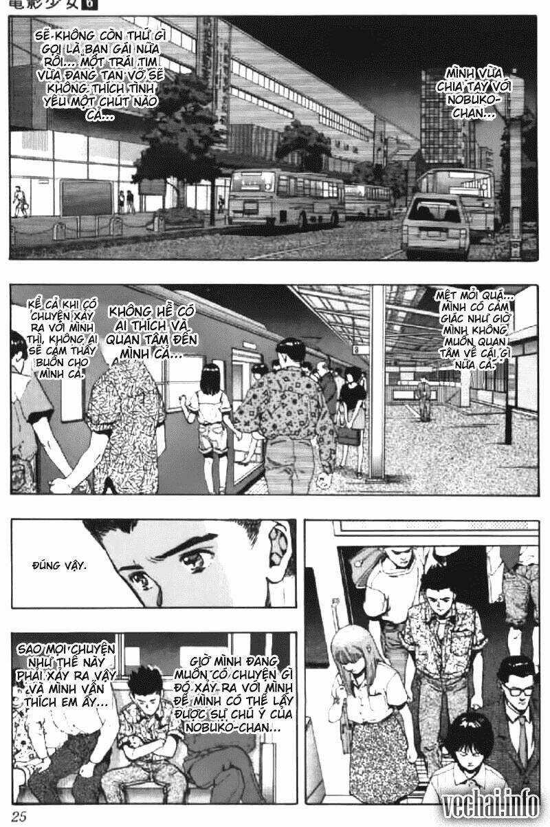 Amano Ai - Bạn Gái Trong Tivi Chapter 47 trang 3