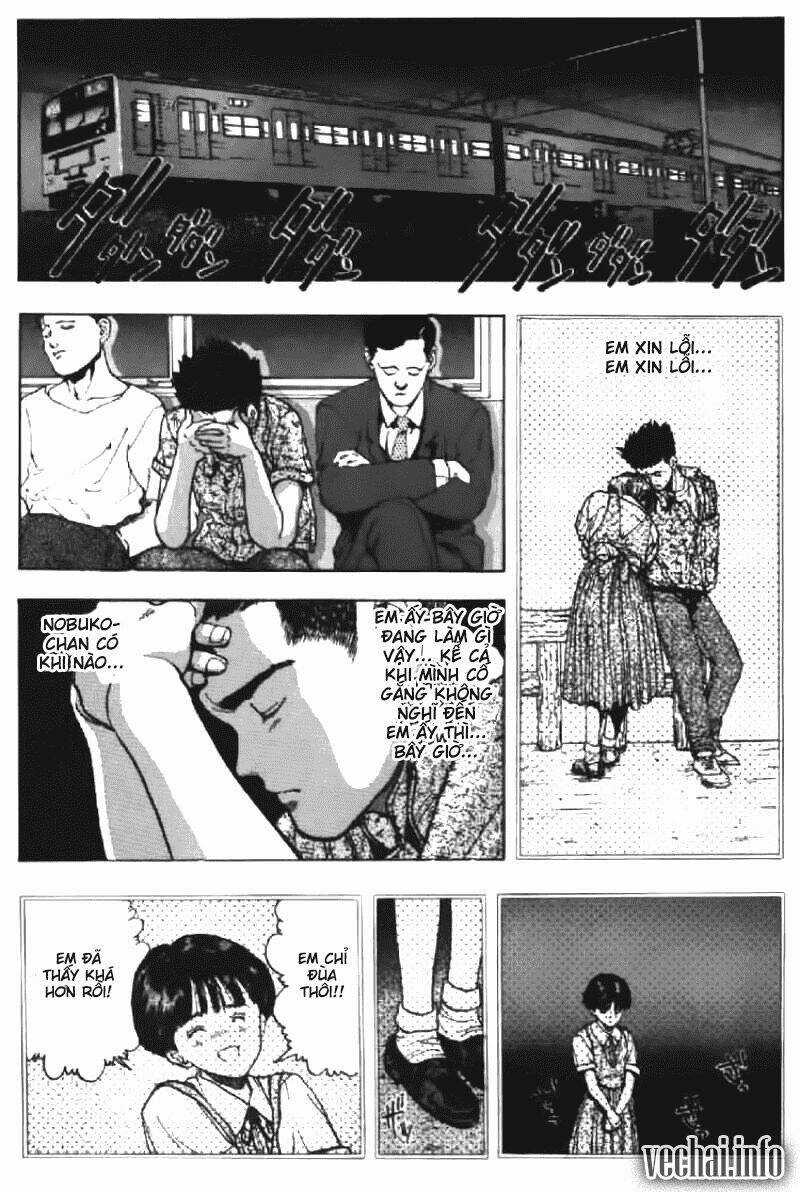 Amano Ai - Bạn Gái Trong Tivi Chapter 47 trang 4