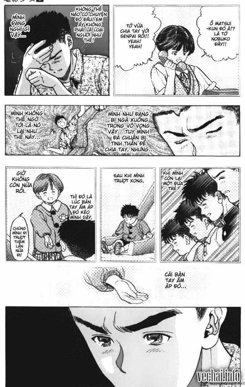 Amano Ai - Bạn Gái Trong Tivi Chapter 47 trang 5