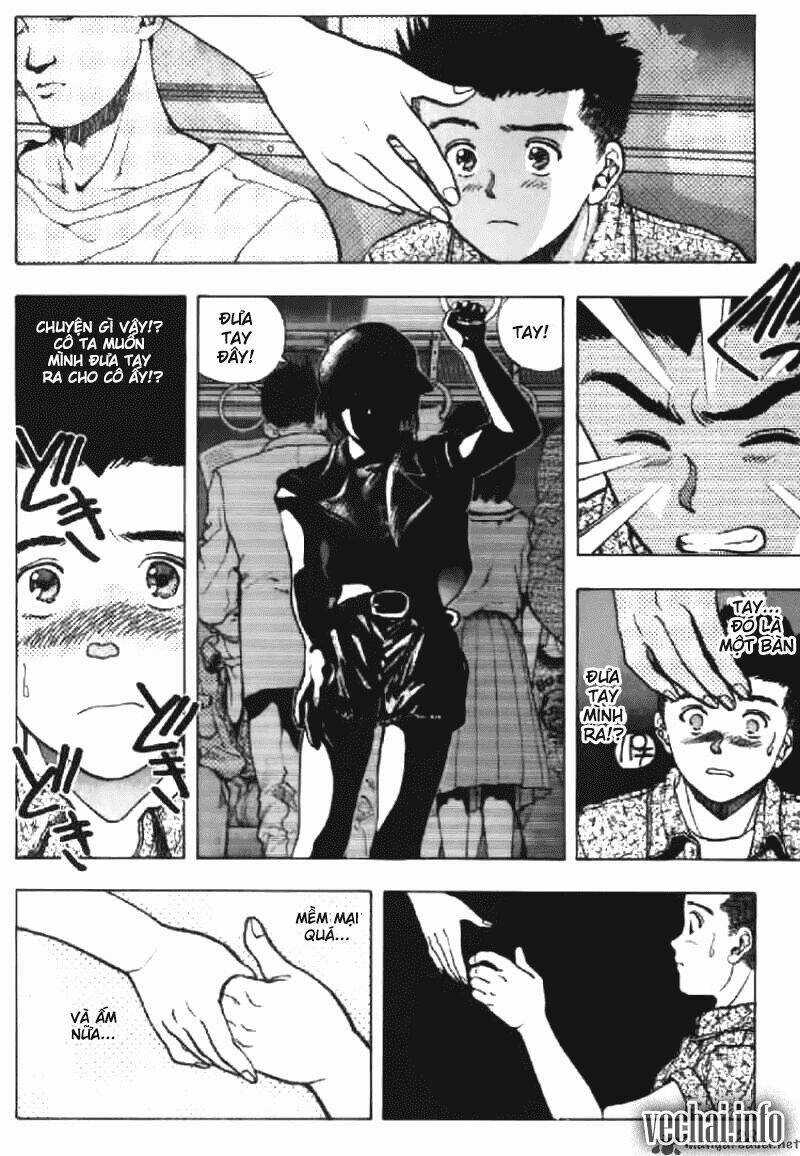 Amano Ai - Bạn Gái Trong Tivi Chapter 47 trang 6