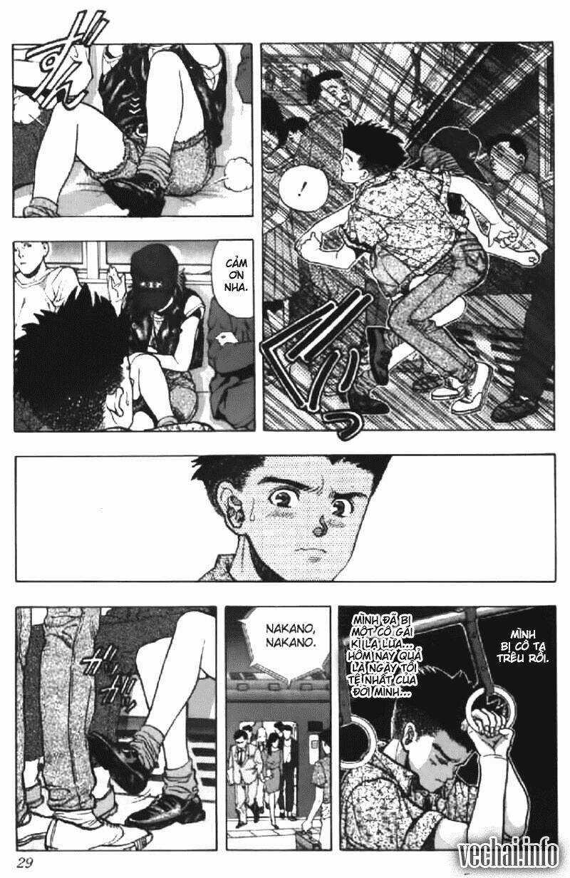 Amano Ai - Bạn Gái Trong Tivi Chapter 47 trang 7