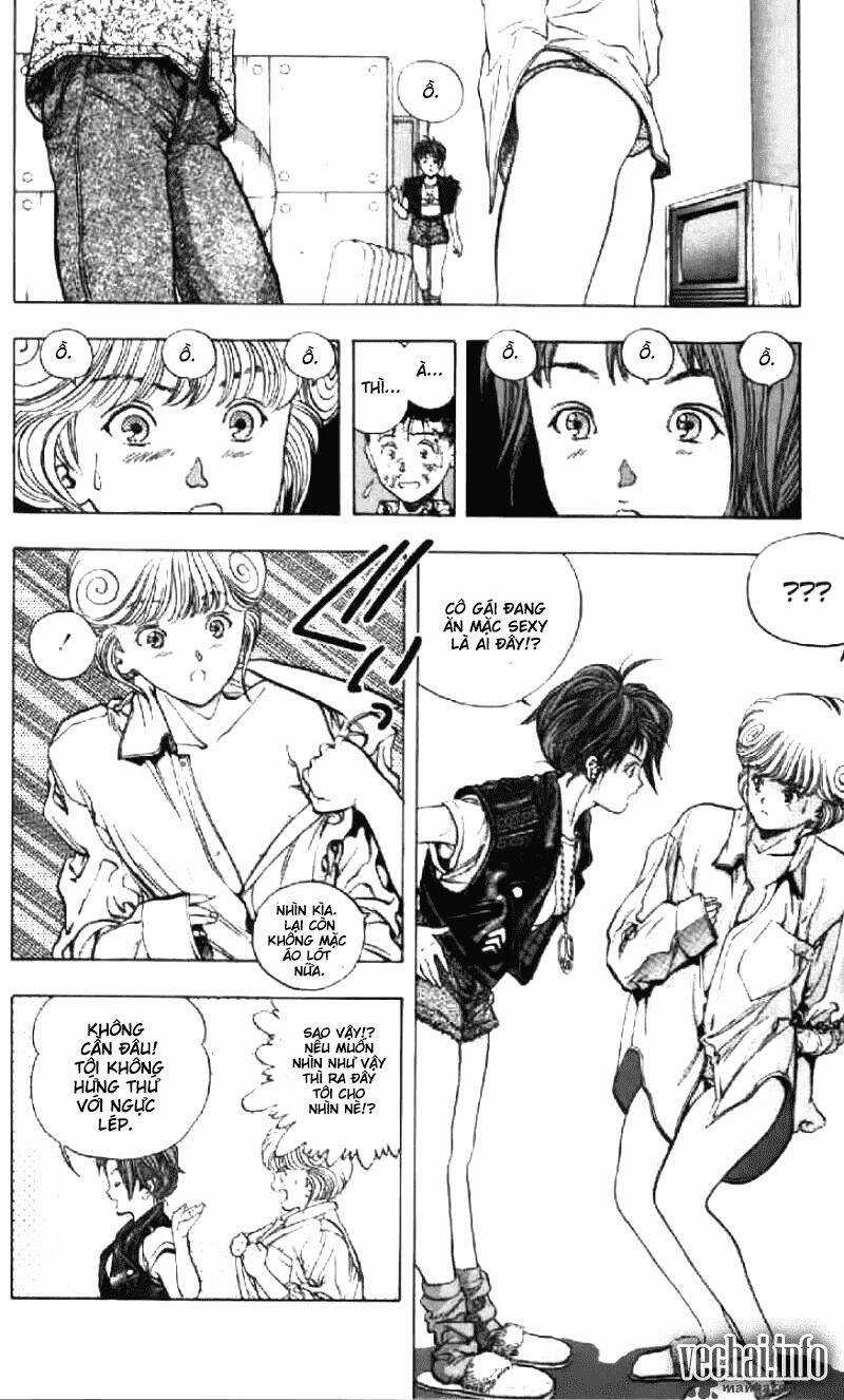 Amano Ai - Bạn Gái Trong Tivi Chapter 48 trang 11