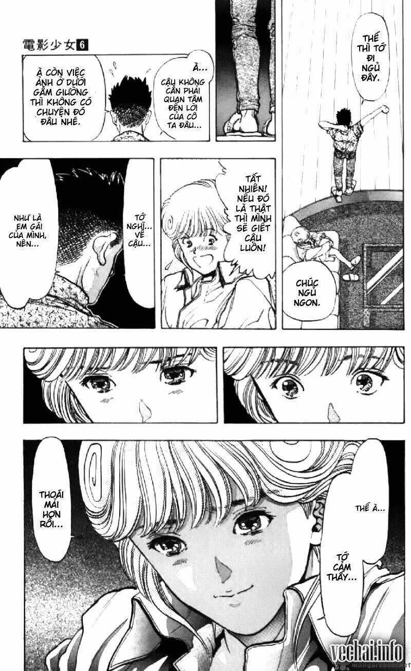 Amano Ai - Bạn Gái Trong Tivi Chapter 48 trang 16