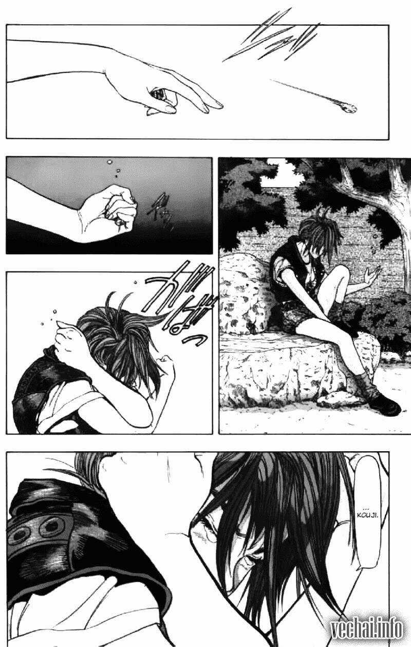 Amano Ai - Bạn Gái Trong Tivi Chapter 48 trang 17