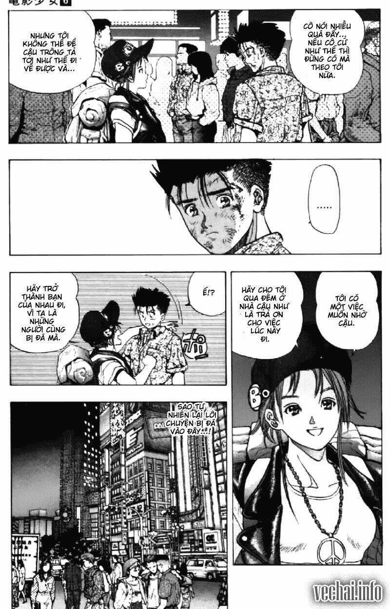 Amano Ai - Bạn Gái Trong Tivi Chapter 48 trang 4