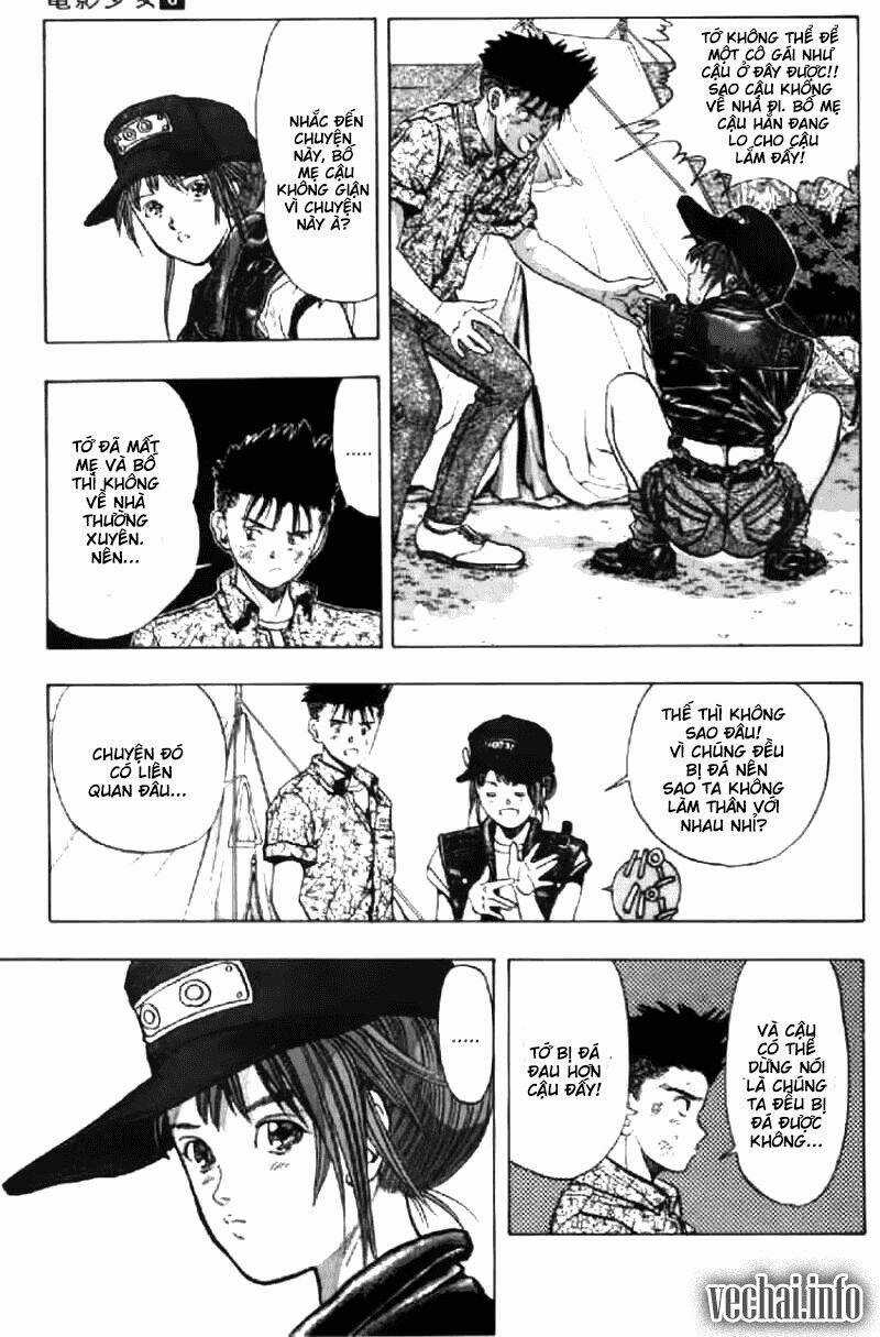 Amano Ai - Bạn Gái Trong Tivi Chapter 48 trang 8