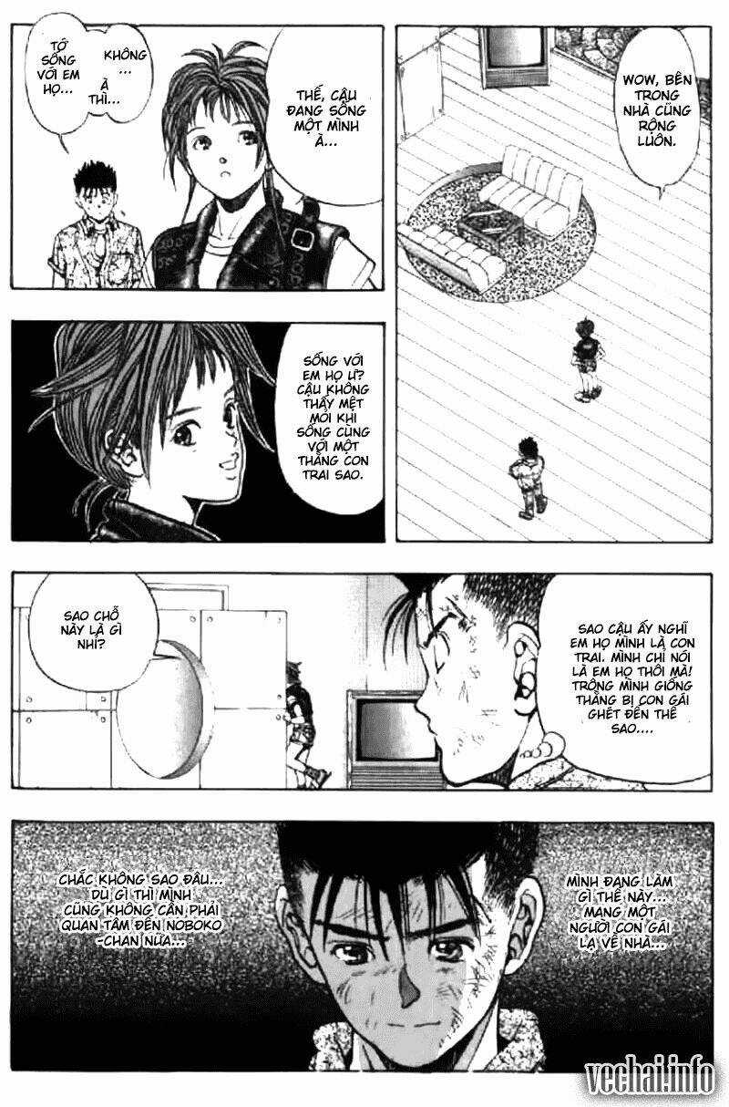 Amano Ai - Bạn Gái Trong Tivi Chapter 48 trang 9