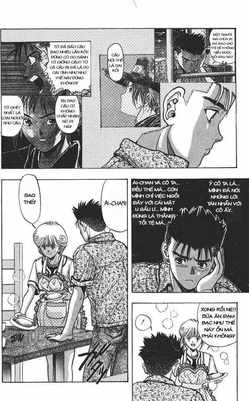 Amano Ai - Bạn Gái Trong Tivi Chapter 49 trang 10