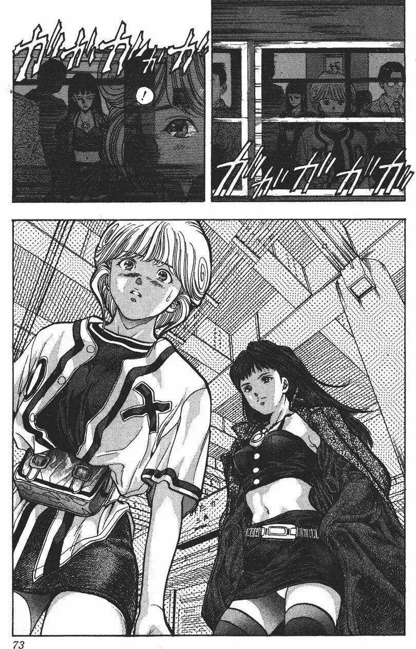 Amano Ai - Bạn Gái Trong Tivi Chapter 49 trang 13