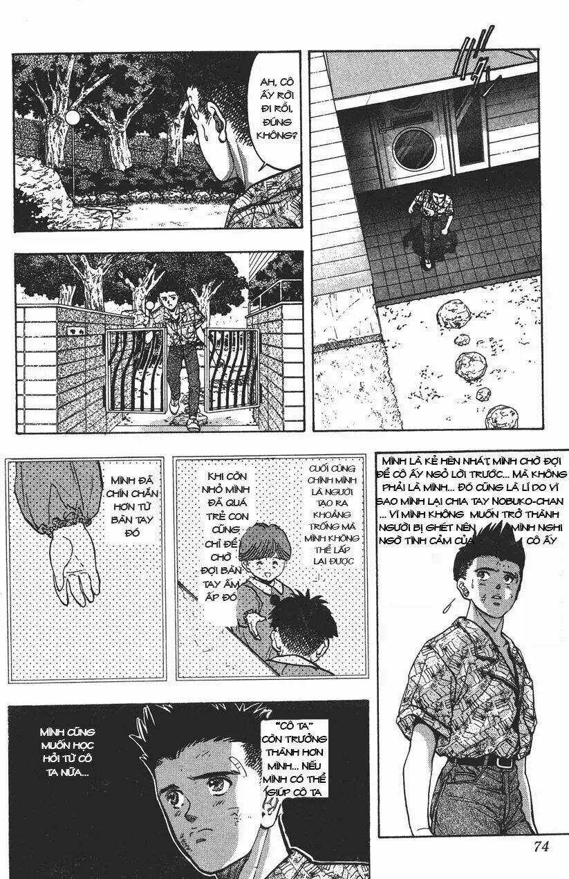 Amano Ai - Bạn Gái Trong Tivi Chapter 49 trang 14