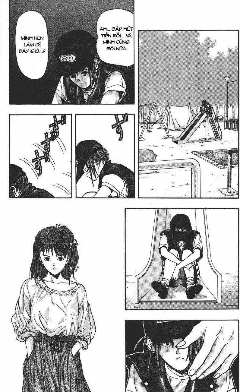 Amano Ai - Bạn Gái Trong Tivi Chapter 49 trang 15