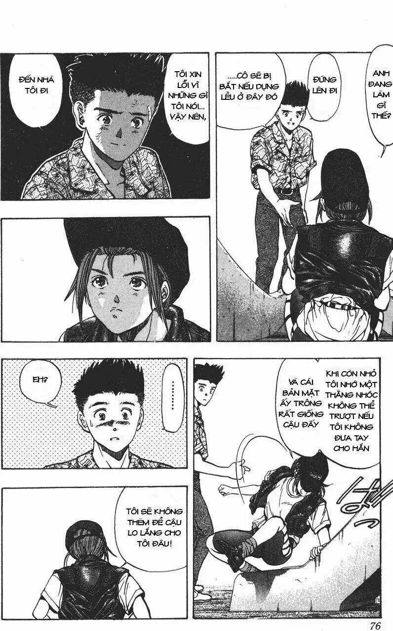 Amano Ai - Bạn Gái Trong Tivi Chapter 49 trang 16