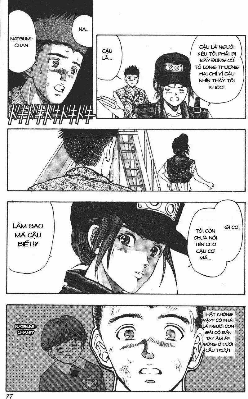 Amano Ai - Bạn Gái Trong Tivi Chapter 49 trang 17