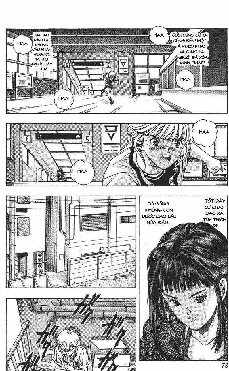 Amano Ai - Bạn Gái Trong Tivi Chapter 49 trang 18