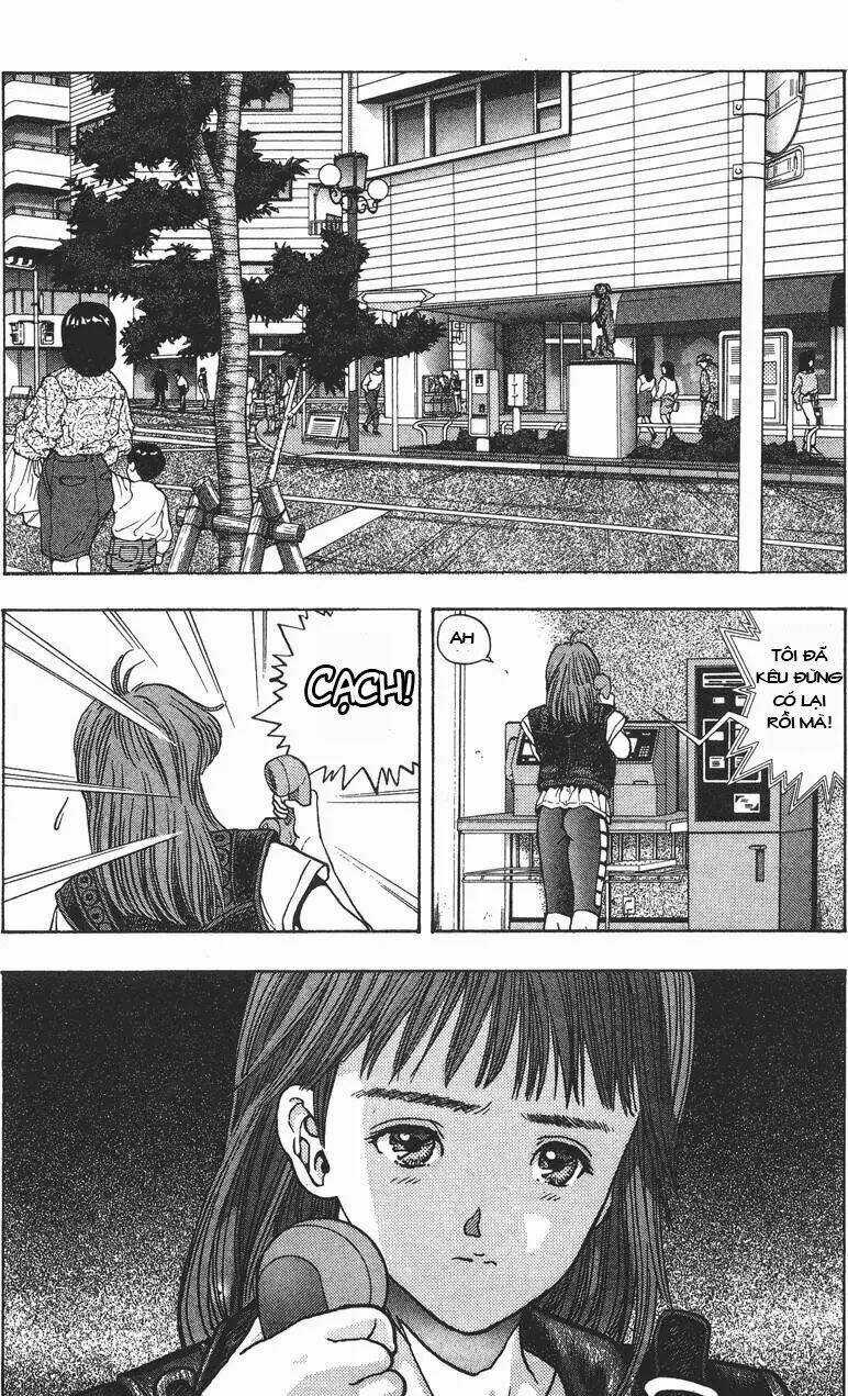 Amano Ai - Bạn Gái Trong Tivi Chapter 49 trang 4