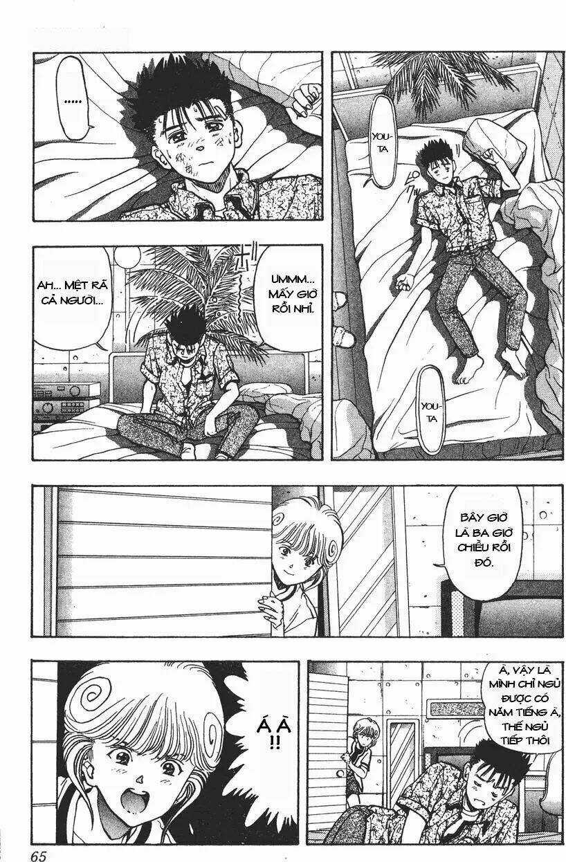 Amano Ai - Bạn Gái Trong Tivi Chapter 49 trang 5