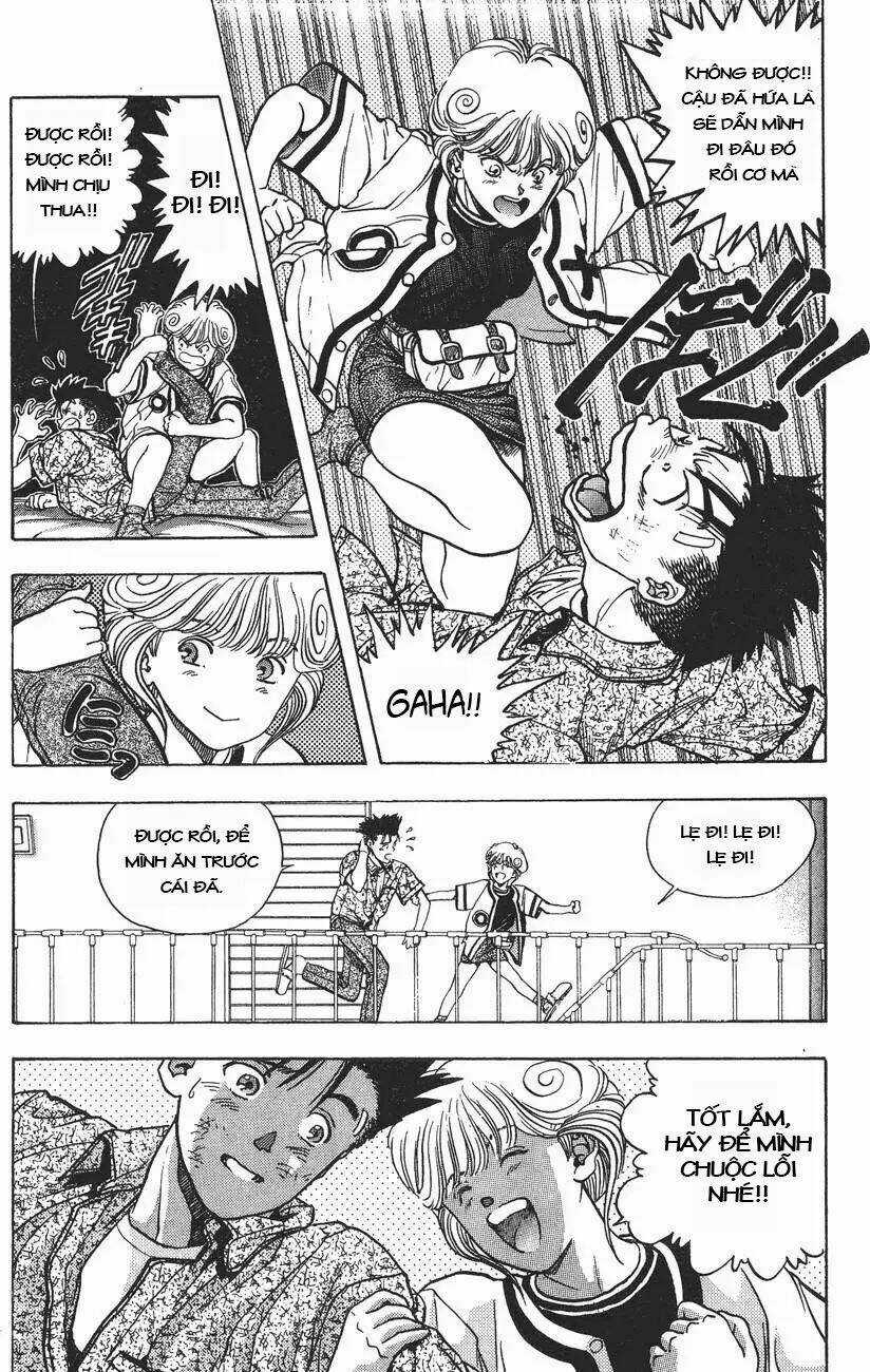 Amano Ai - Bạn Gái Trong Tivi Chapter 49 trang 6