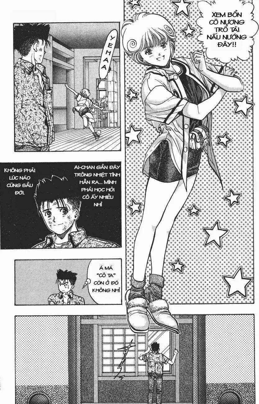 Amano Ai - Bạn Gái Trong Tivi Chapter 49 trang 7