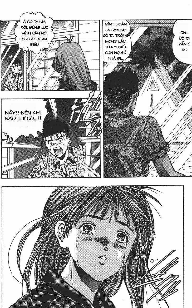 Amano Ai - Bạn Gái Trong Tivi Chapter 49 trang 8