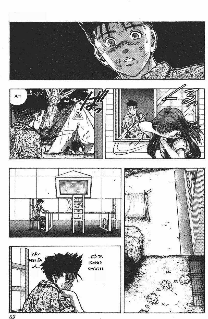 Amano Ai - Bạn Gái Trong Tivi Chapter 49 trang 9