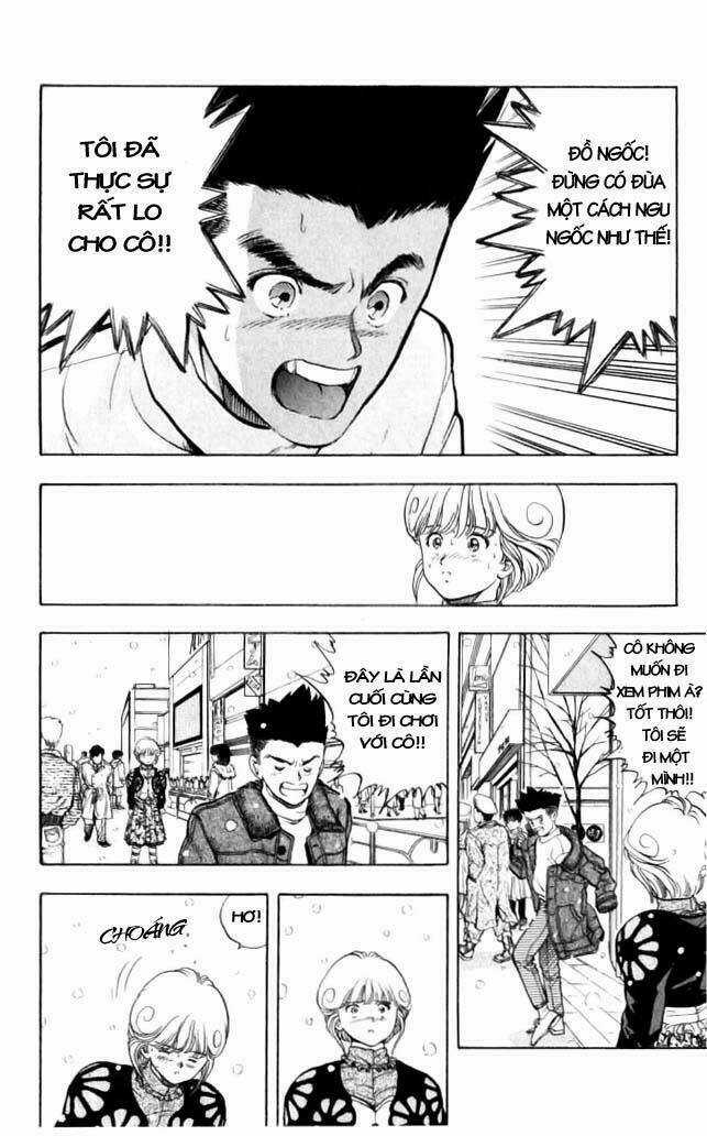 Amano Ai - Bạn Gái Trong Tivi Chapter 5 trang 15