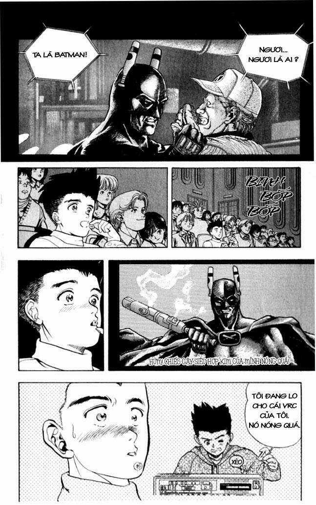 Amano Ai - Bạn Gái Trong Tivi Chapter 5 trang 17