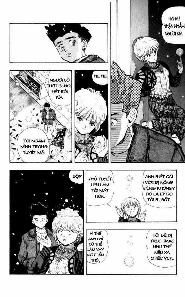 Amano Ai - Bạn Gái Trong Tivi Chapter 5 trang 19