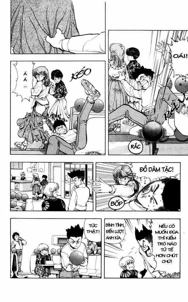 Amano Ai - Bạn Gái Trong Tivi Chapter 5 trang 7