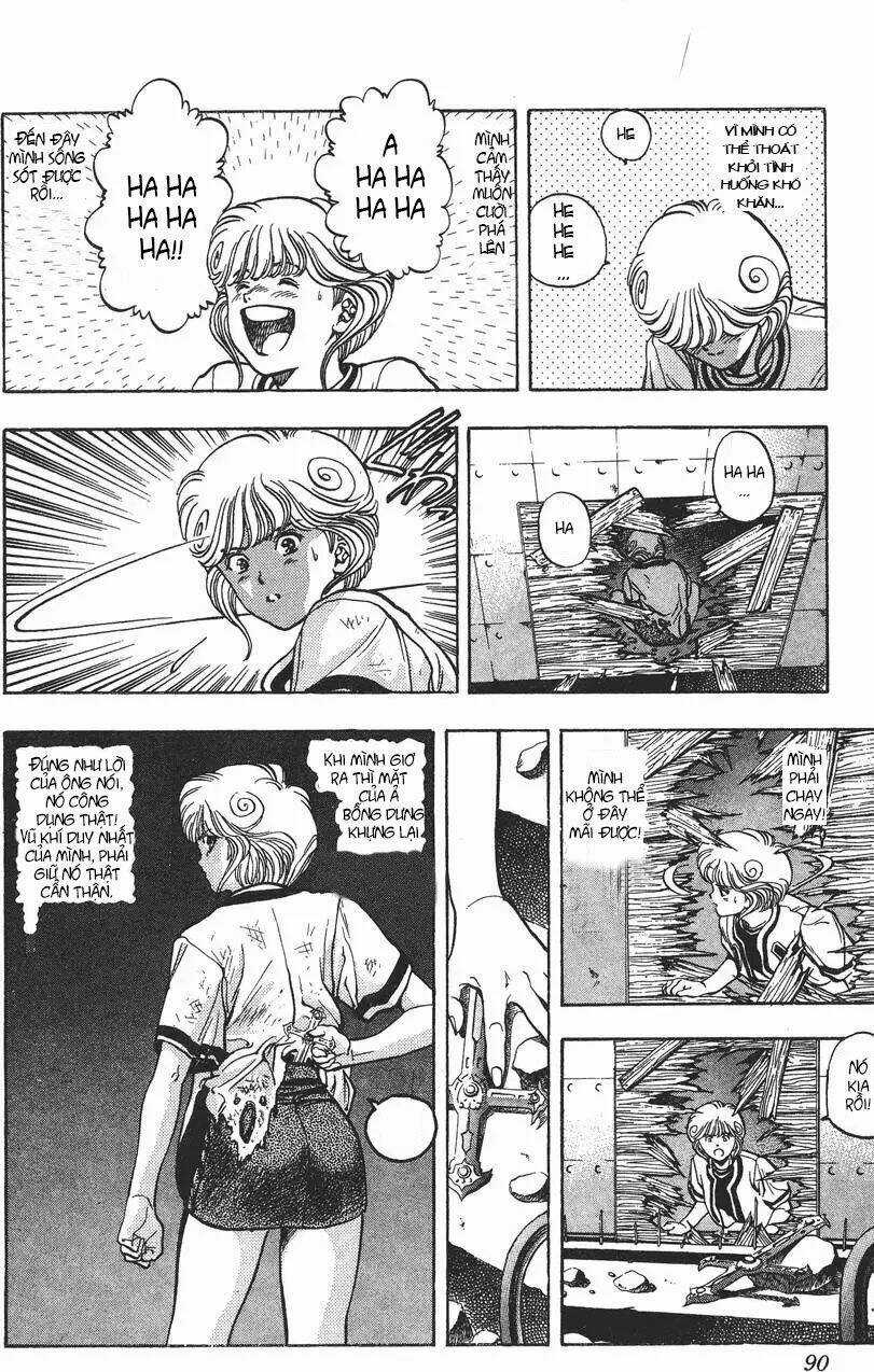 Amano Ai - Bạn Gái Trong Tivi Chapter 50 trang 10